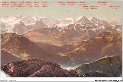 ACIP3-SUISSE-0218 - THE BERNER ALPS