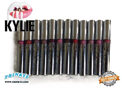 Kylie Cosmetic~Kylie Jenner~Matte Liquid Lipstick~Holiday ed~ Unboxed multicolor