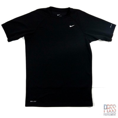 Nike Dri-Fit Mens S Short Sleeve 