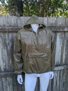 izod pullover windbreaker