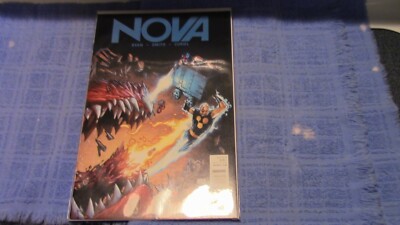 Nova comic, Nova the Human Rocket, Great art, great story, AWESOME BOOK!!!!!