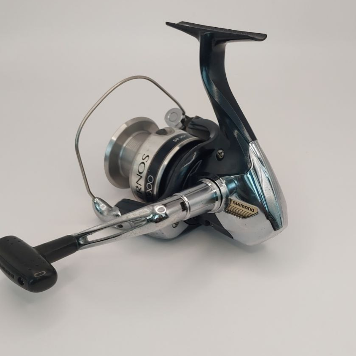 Shimano 12 Aernos 4000 Spinning Reel | eBay