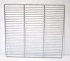 Beverage Air Epoxy Shelf Nar End Gray 23-3/8" x 25-1/4" 50597806 Fits Victory