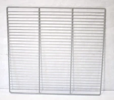 Beverage Air Epoxy Shelf Nar End Gray 23-3/8" x 25-1/4" 50597806 Fits Victory