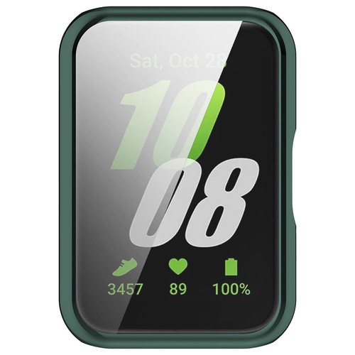 Pełne pokrycie Zderzak Miękkie TPU Screen Protector Shells do Samsung Galaxy Fit 3 - Zdjęcie 24 z 36