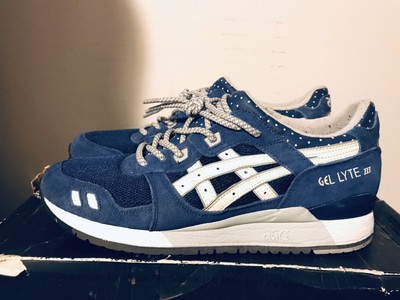 asics gel lyte iii estate blue