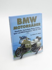 BMW Motorräder. Einzylinder - Zweizylinder-Boxer - K-Serie - Sport- 1923-1990