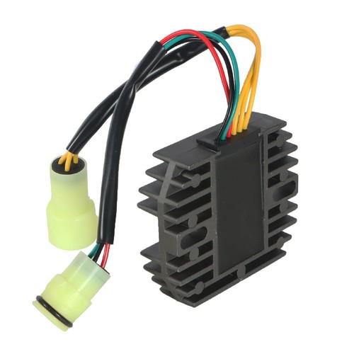 31600-HA7-750 Regulator Rectifier Fit For Honda 250 ATC250ES Big Red 1985 -1987 - Picture 4 of 8
