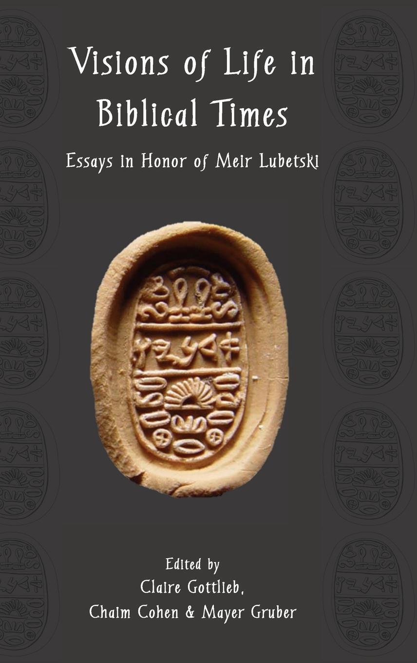 Thumbnail - Mayer Gruber | Visions Of Life In Biblical Times | Buch | Englisch
