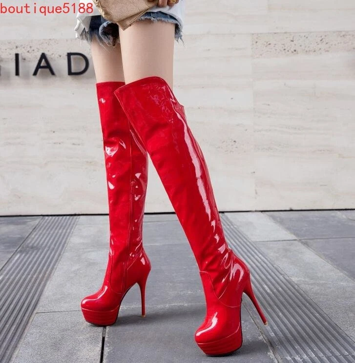 Clubwear boots best sale