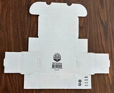 400 COUNT BOX  - TRIPLE E Trading/Gaming Card Storage Box