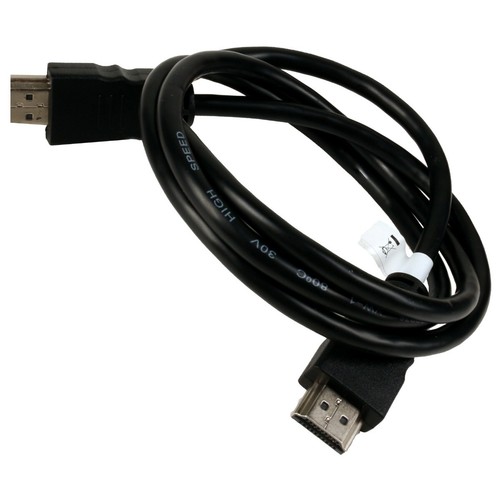 10x PREMIUM QUALITY 1M HDMI CABLES WITH ETHERNET High Speed 3D 4k 2k UDH TV Lead - Picture 3 of 4