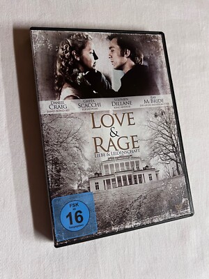Love Rage - Liebe Leidenschaft von Cathal Black | DVD 472