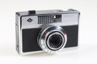 Appareil Photo Agfa Optima Rapid 250 - Vintage, Non Testé, Avec Sac