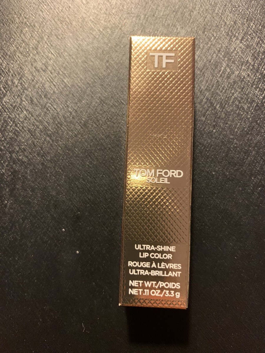 Tom Ford Ultra Shine #20 Riviera Lip Color Full Size Brand New In