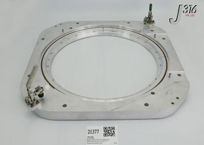 21377 APPLIED MATERIALS ADAPTER 13'' SOURCE WIDE BODY 0020-23046