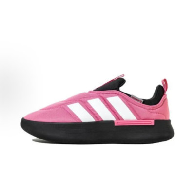 adidas Adipuff Sportswear Casual Shoes Unisex Pink JI2689
