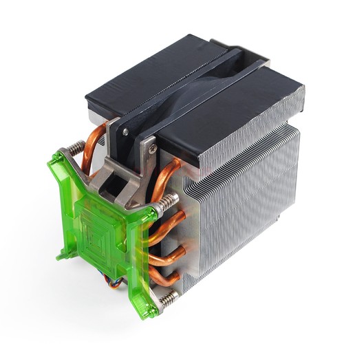 New DELL XPS 8950 3660 7000 CPU Cooler Fan with Heatsink 125W 0C253W - Picture 8 of 20