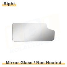 Lower Tow Mirror Glass for 1990 1991 1992 1993 1994 Chevy Blazer RH Side Convex