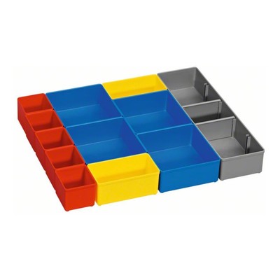 Kleinteile Aufbewahrungsboxen Schließfach Set für i-Boxx 53 12 Schließfächer...