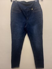 Seven 7 women  s denim Jean pants size 10, blue