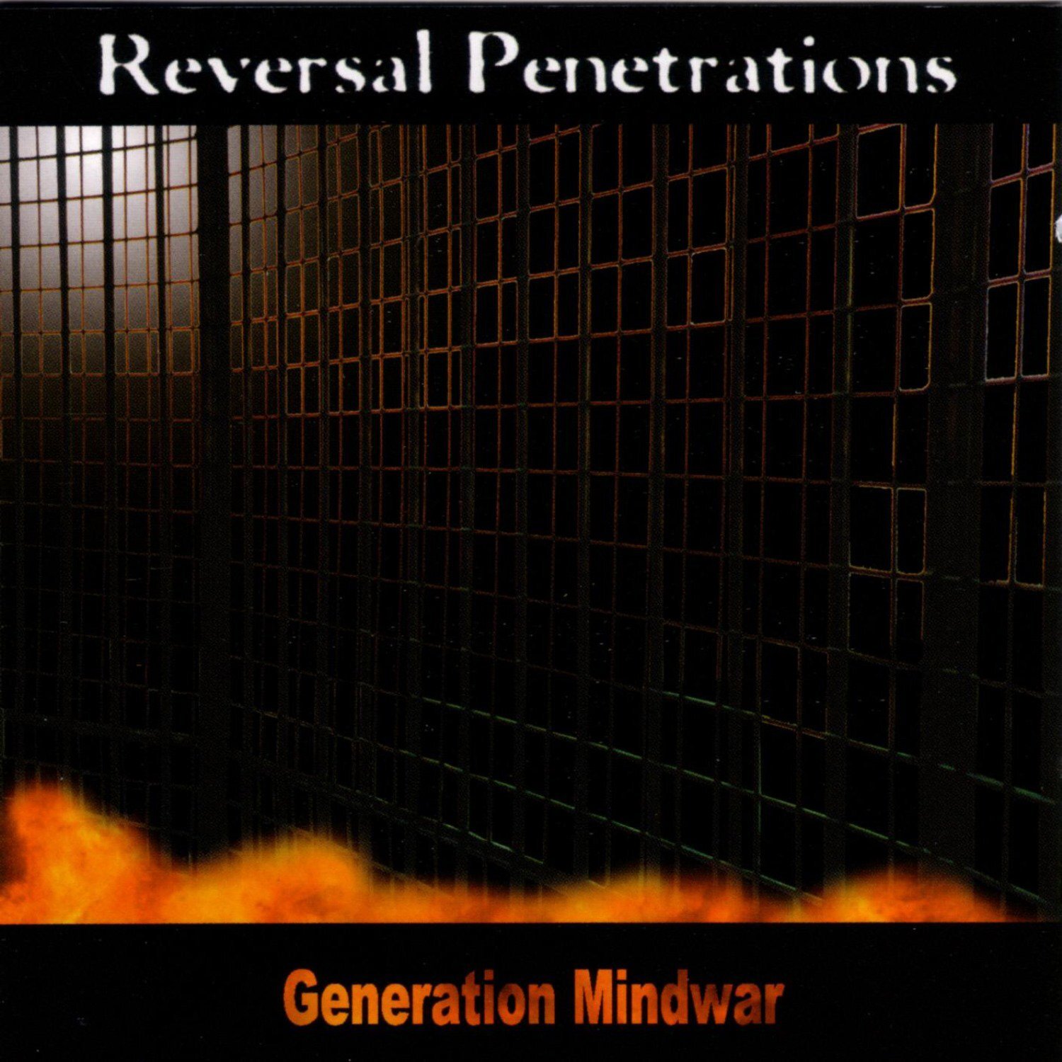 Reversal Penetrations Generation Mindwar (CD)