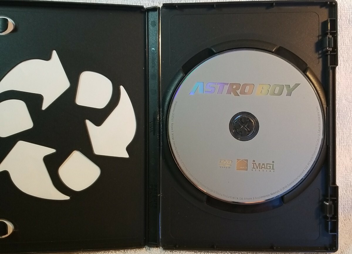 ASTRO タンコンDVD ASTRO BOY (2003-2007): COMPLETE Remake ANIMATED TV Season