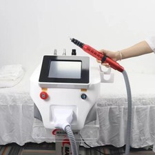 3IN1 ND Yag Picosecond Laser Machine Tattoo Removal Q-Switch Skin Rejuvenation
