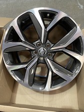 X 1 NEW GENUINE JAGUAR I PACE 20" ALLOY WHEEL RIM STYLE 5068 -J9D3-1007 -T4K3896