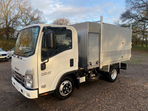 ISUZU N35 (125) SWB TW ARB BODY TIPPER £ 41495 PLUS VAT FERNDOWN 01202 877345 - Picture 12 of 17