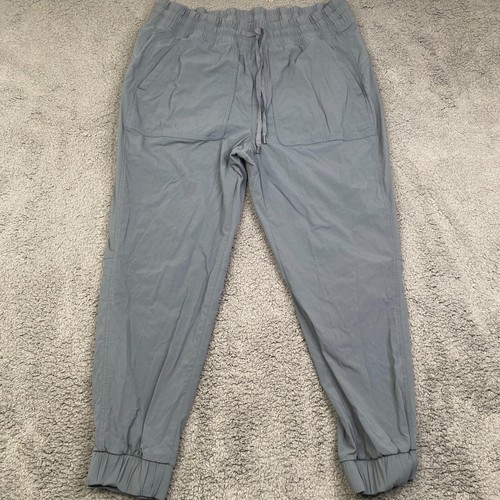 Eddie Bauer Pants Womens 18 Sightscape Horizon Joggers Outdoor Stretch Comfort