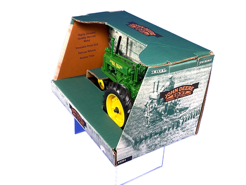 Vintage, ERTL, 1996 John Deere 1937 Model B, GP, Tractor, #5904, 1/16 Scale NIB - Picture 6 of 9