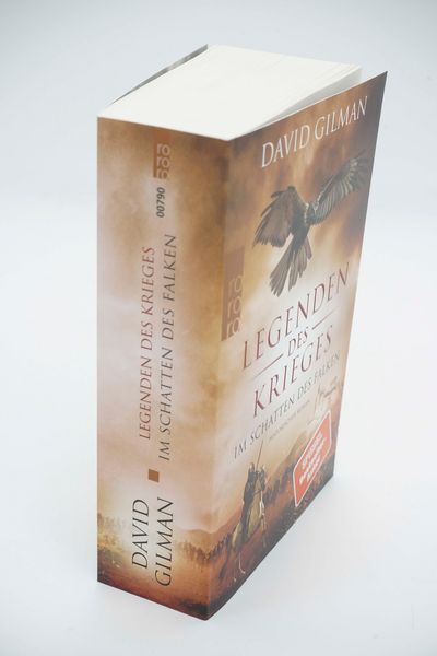 Thumbnail - Legenden Des Krieges: Schatten Des Falken