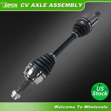 CV Axle Assy Front Left for Jeep Cherokee 2014-2022 Chrysler 200 2.0L 2.4L 3.2L