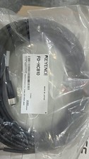 Keyence FD-HCB10 M12 Power Supply Cable 6-core Cable PVC 10m