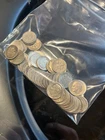 $5 Face 50 Roosevelt Silver Dimes 90% Silver Mix Dates Circulated US Coins Lot