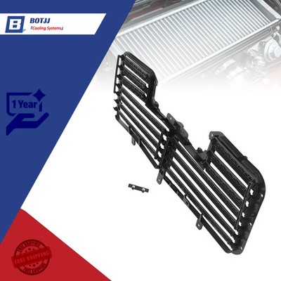 Radiator Shutter Assembly Fit For Chevy Silverado GMC Sierra 2017-2019 W/O Motor