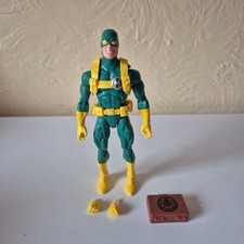 Marvel Legends Bob Agent of Hydra From SDCC Deadpool Two Pack 6” Action Figure