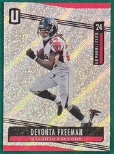 Devonta Freeman - 2019 Panini Unparalleled #134 - Atlanta Falcons Football Card