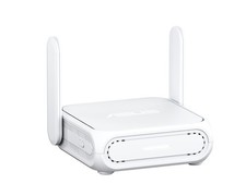 ASUS RT-BE58 Go router wireless 2,5 Gigabit Ethernet dual band (2,4 GHz / 5
