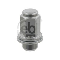 5X Radmutter FüR Lexus RX MCU15 U3 3.0 3.3 00 Bis 08 Febi Neu Original