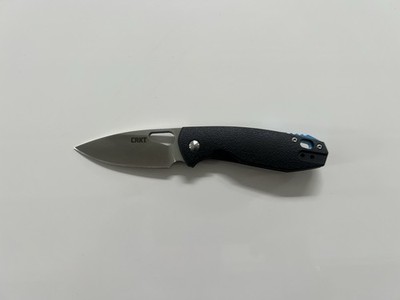 CRKT Piet Pocket Knife with Glass-Reinforced Nylon Handle & 8Cr13MoV Blade NEW