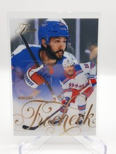 2025-2026 Fleer Flair 88 Vincent Trocheck Rangers