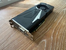 Dell NVIDIA GeForce GTX 1080 8GB GDDR5 Videocard - WORKING
