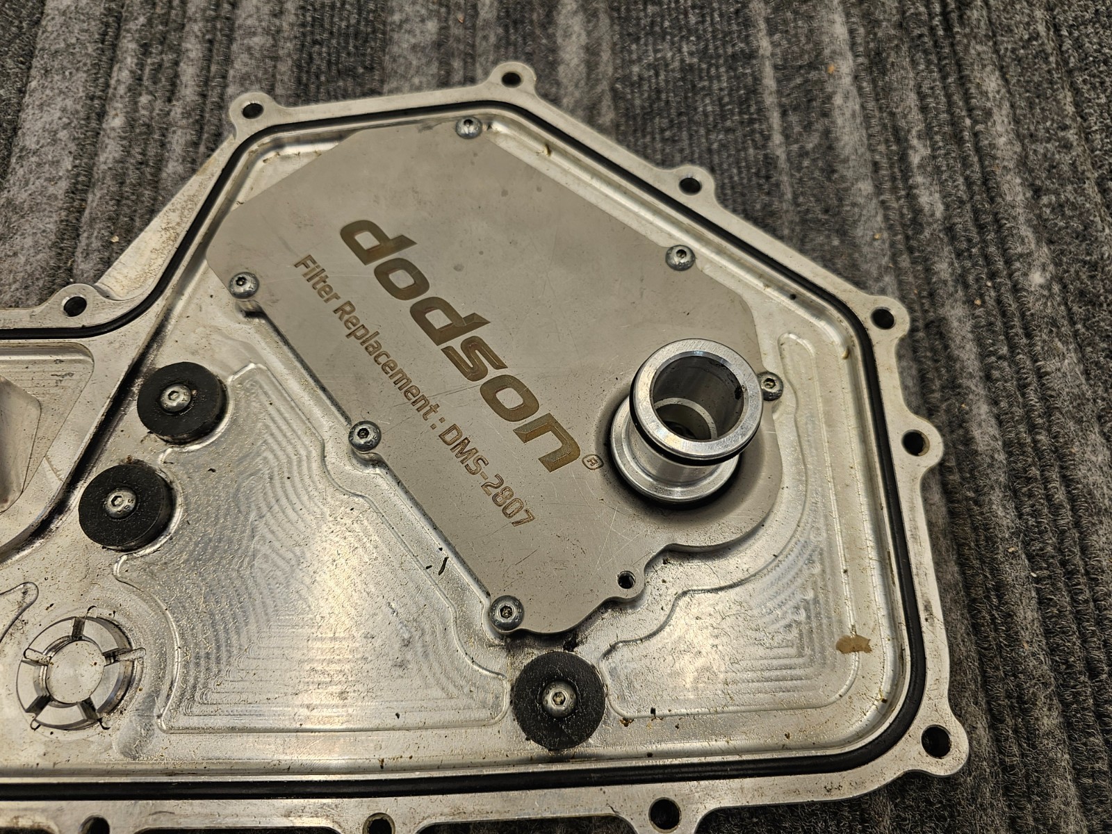 DODSON Billet Transmission Sump for LAMBORGHINI Huracan AUDI fits DMS-2807