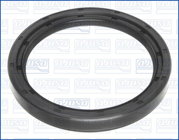 Ajusa Wellendichtring Kurbelwelle 15039800 FüR VW Daewoo Mercedes Ssangyong Puch-image