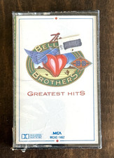 Bellamy Brothers Greatest Hits Cassette Sealed MCA Country Tape