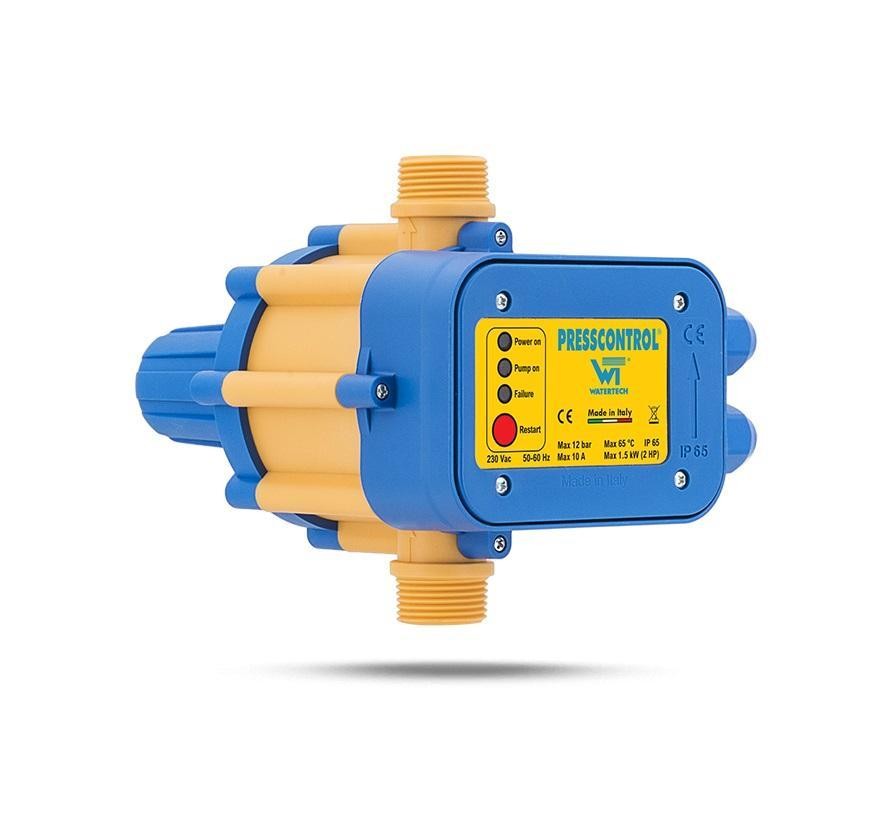 Presscontrol dispositivo de control y protección de la bomba Watertech SP115A00