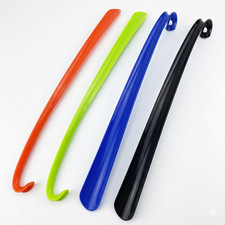 Extra Long Shoe Horn 42cm - Long Handle - Mobility Aid - Easy Slip On