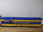 K-Line K2499-0052HS  Virginian FM Trainmaster CAB #52 0/027 Gauge FACTORY NEW — photo 4